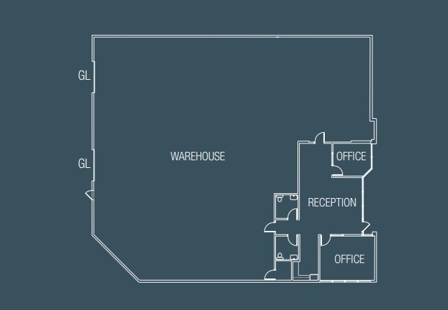 8902 Activity Rd, San Diego, CA à louer Plan d’étage– Image 1 sur 1