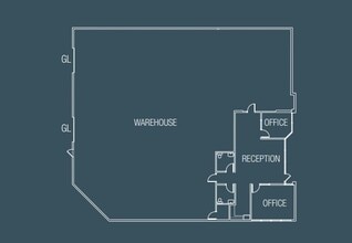 8902 Activity Rd, San Diego, CA à louer Plan d’étage– Image 1 sur 1