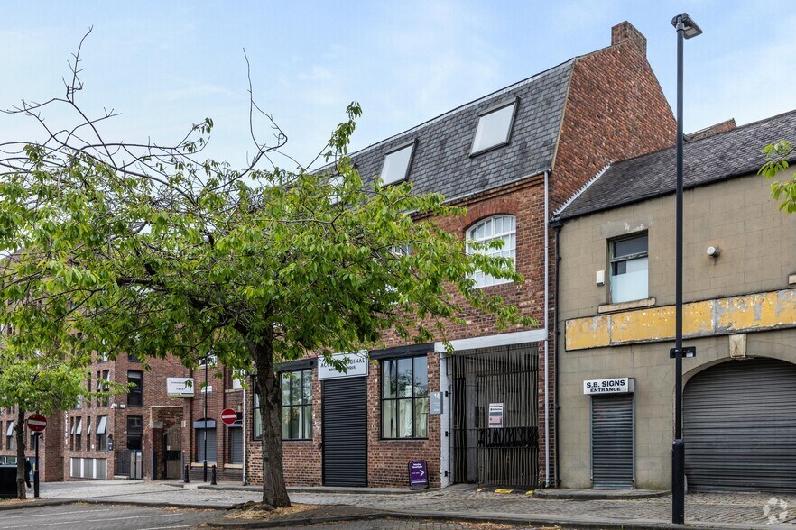 12-14 Blandford Sq, Newcastle Upon Tyne à louer - Photo de l’immeuble – Image 2 sur 2