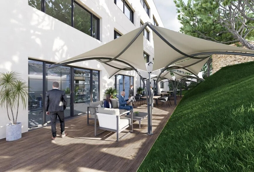 22 Rue Joseph Clerissy, Marseille à louer - Photo de l’immeuble – Image 3 sur 18