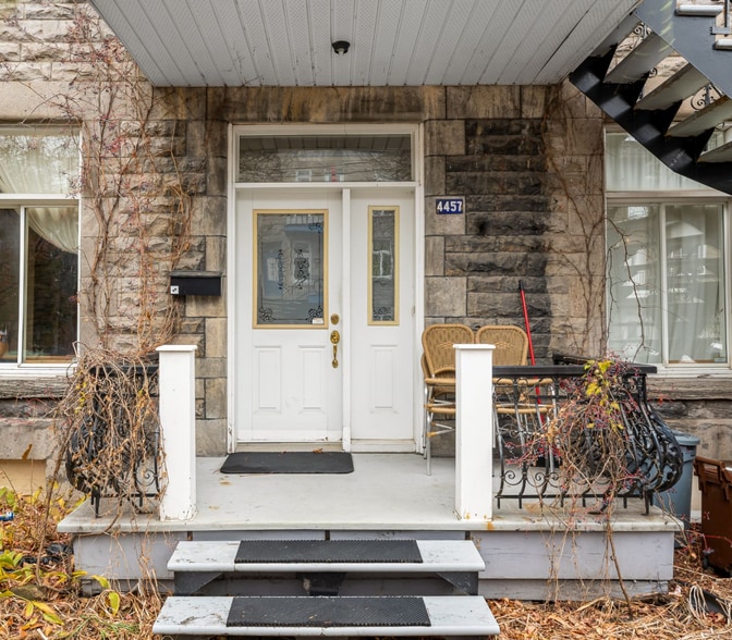 4451-4457 Rue Marquette, Montréal, QC à vendre - Photo de l’immeuble – Image 2 sur 10