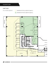 4400 Dominion St, Burnaby, BC à louer Plan d’étage– Image 1 sur 6