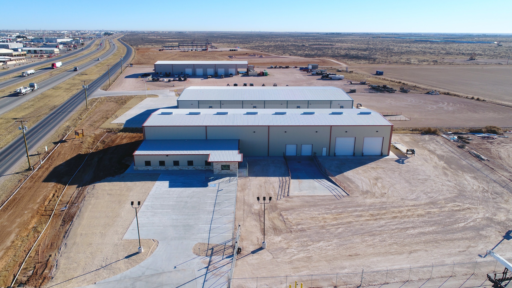 13015 W I-20, Odessa, TX à louer Photo principale– Image 1 sur 29