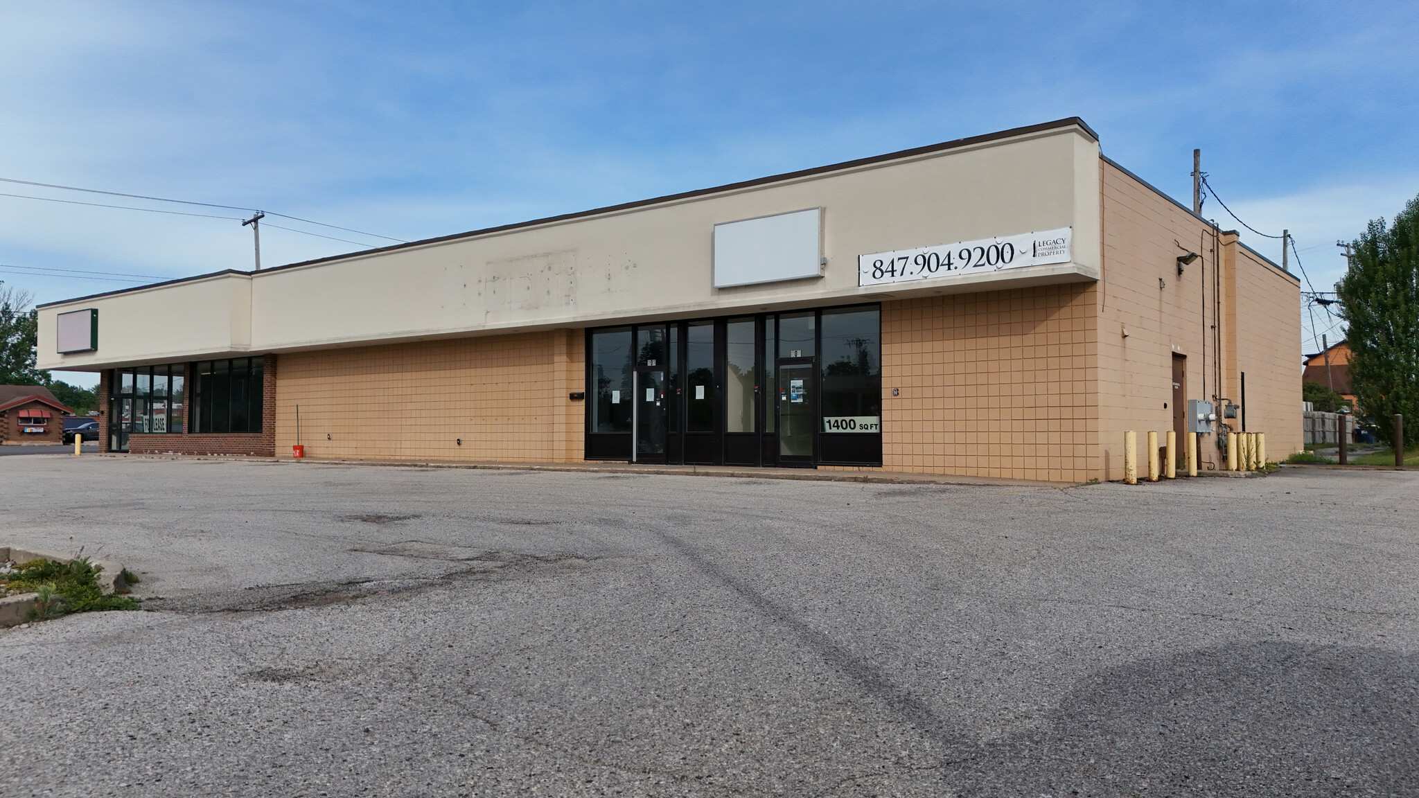 201 Ionia St, Grayling, MI à louer Photo de l’immeuble– Image 1 sur 1