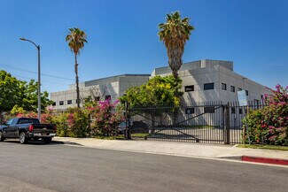 Plus de détails pour 10443 Arminta St, Sun Valley, CA - Industriel/Logistique à vendre