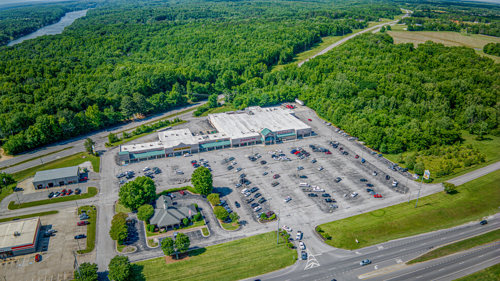 1103-1161 Highway 72, Killen, AL à louer - Photo de l’immeuble – Image 2 sur 16
