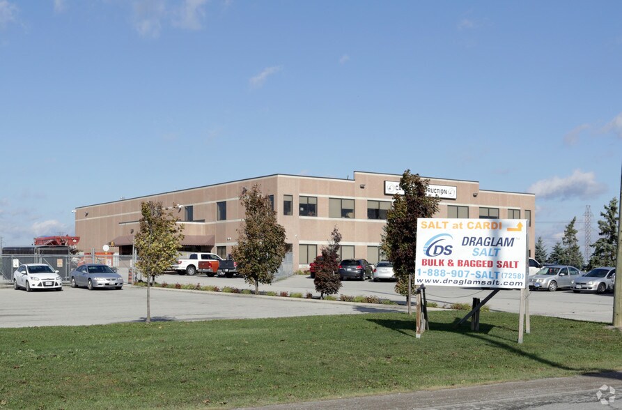 600 Nebo Rd, Hamilton, ON à louer - Photo de l’immeuble – Image 3 sur 6