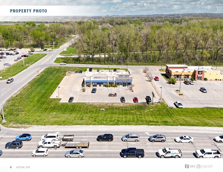 1255 Theatre Dr, Ottumwa, IA à vendre - Photo de l’immeuble – Image 3 sur 9