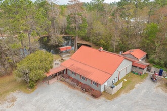 340 Northview Dr, Jesup, GA - VUE AÉRIENNE  vue de carte - Image1