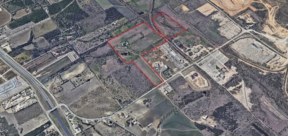 21654 FM 2252, Schertz, TX à vendre - Photo principale – Image 1 sur 4