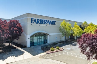 Plus de détails pour 2001 Meyer Way, Fairfield, CA - Bureau, Industriel/Logistique à louer