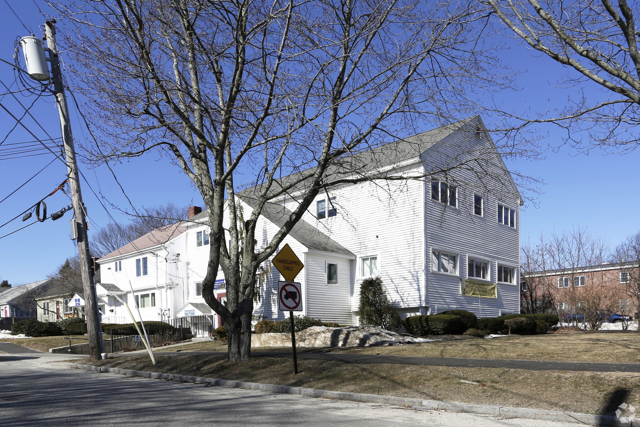 9-11 Sanborn St, Portland, ME à louer Photo principale– Image 1 sur 8