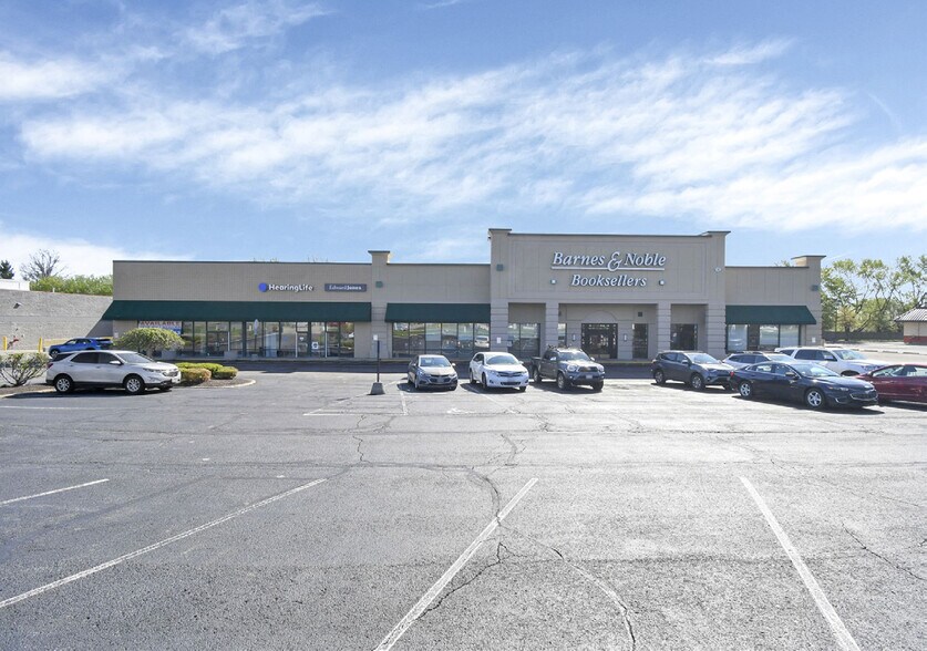 832-840 N Lexington Springmill Rd, Mansfield, OH à louer - Photo de l’immeuble – Image 1 sur 13