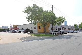 Plus de détails pour 1202 Dragon St, Dallas, TX - Local d'activités à louer
