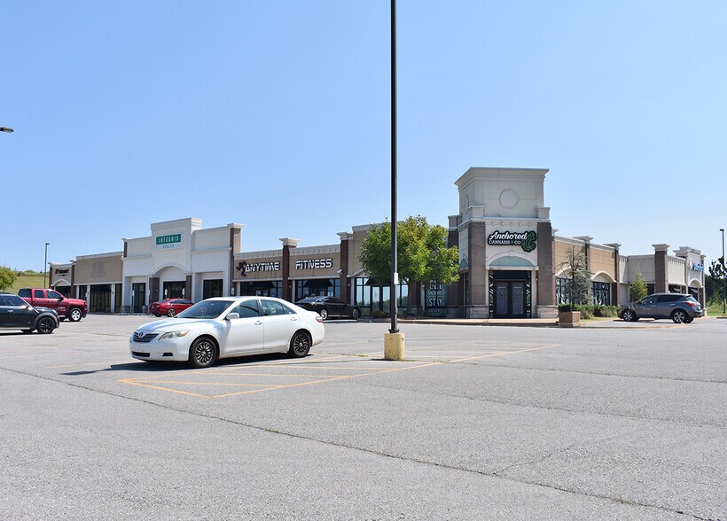 1700-1726 S Division St, Guthrie, OK à louer - Photo principale – Image 1 sur 1