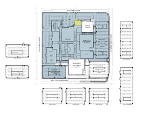 4750 N Division St, Spokane, WA à louer Plan d’étage– Image 2 sur 4