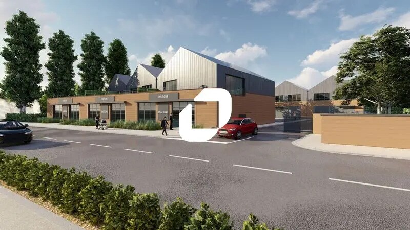 Chaussée De Bertinval, Lamorlaye à vendre - Photo de l’immeuble – Image 1 sur 4