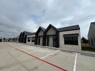Plus de détails pour 0 Katy Mills Cir, Katy, TX - Bureau à vendre