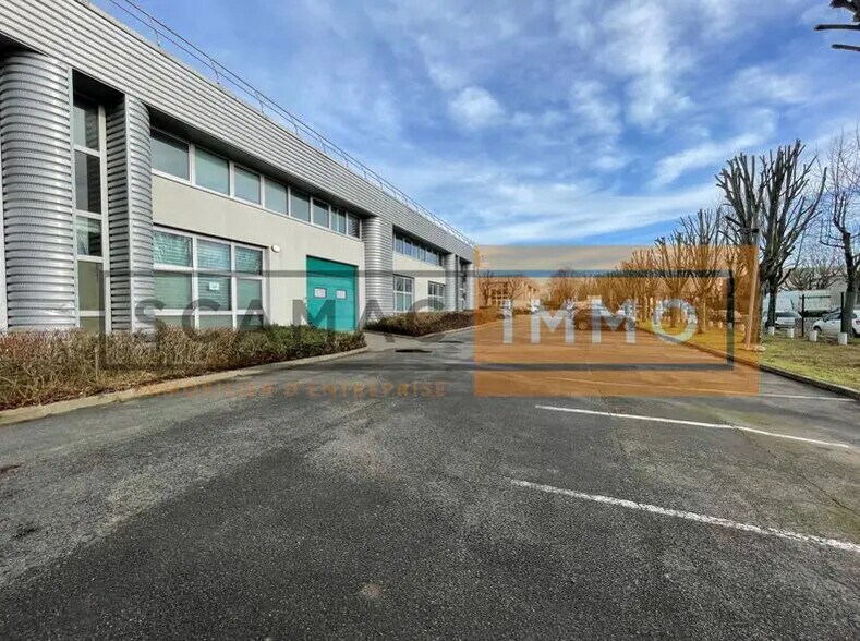 11 Rue Henri Farman, Tremblay-en-France à louer - Photo de l’immeuble – Image 1 sur 5