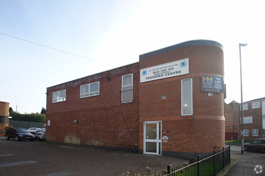 122 Bull Head St, Wigston à louer - Photo principale – Image 1 sur 1