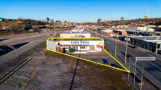 Plus de détails pour 3054 Southwest Blvd, Kansas City, MO - Industriel/Logistique à vendre