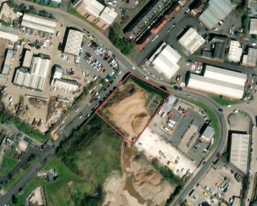 James Corbett Rd, Salford à louer Photo principale– Image 1 sur 2