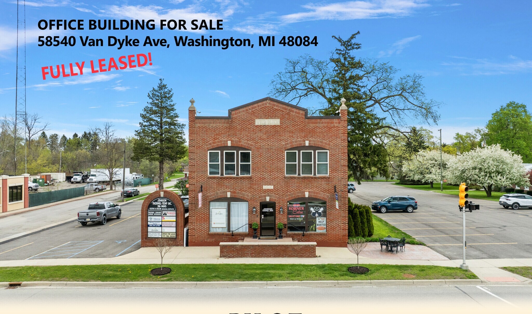 58540 Van Dyke Ave, Washington, MI à vendre Photo principale– Image 1 sur 17