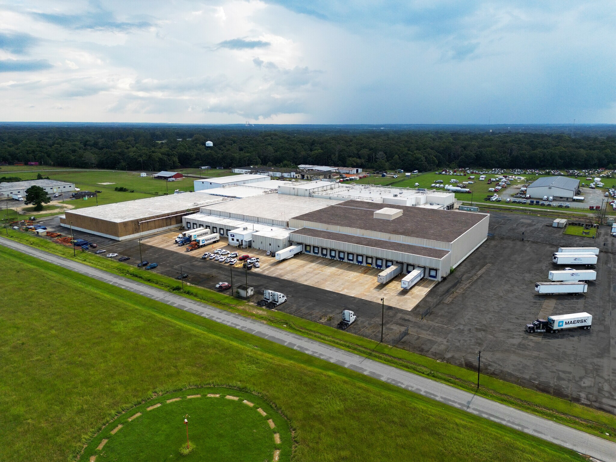 302 Airport Dr, Montezuma, GA à louer Photo de l’immeuble– Image 1 sur 9