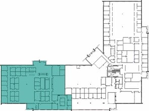 13640 Briarwick Dr, Austin, TX à louer Plan d’étage– Image 1 sur 1