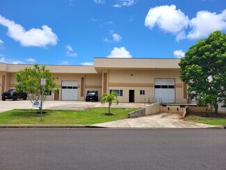 Plus de détails pour 1825 Haleukana St, Lihue, HI - Industriel/Logistique à louer