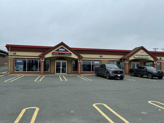 Plus de détails pour 1288 Topsail Rd, Paradise, NL - Local commercial à vendre