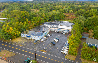 504 Main St, Farmington, CT - VUE AÉRIENNE  vue de carte