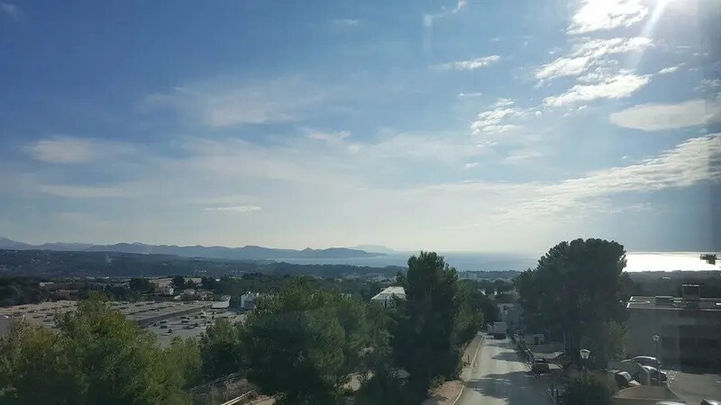 297 Avenue Du Mistral, La Ciotat à louer - Aérien – Image 2 sur 2