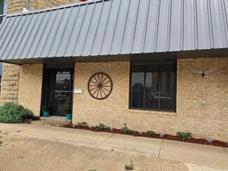 Plus de détails pour 115 Archer St, Jacksboro, TX - Bureau à vendre