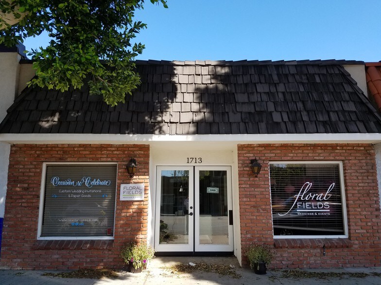 1713 W Magnolia Blvd, Burbank, CA à louer - Photo principale – Image 1 sur 17
