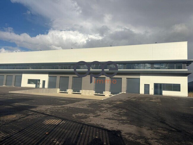 Plus de détails pour Industriel/Logistique à louer