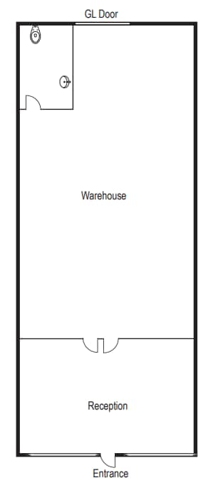 7725-7739 Othello Ave, San Diego, CA à louer Plan d’étage– Image 1 sur 1