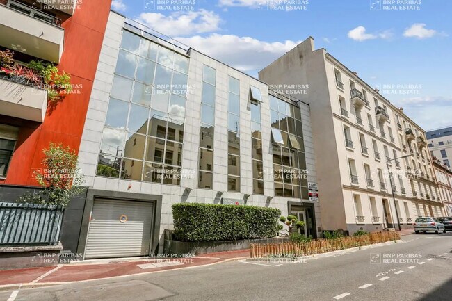 Plus de détails pour 8 Rue Edouard Naud, Issy-les-Moulineaux - Bureau à louer