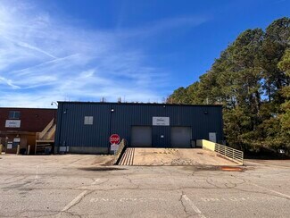 Plus de détails pour 2233 Wal Pat Rd, Smithfield, NC - Industriel/Logistique à vendre