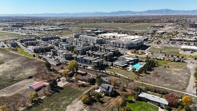 14251 Grant St, Thornton, CO - VUE AÉRIENNE vue de carte - Image1