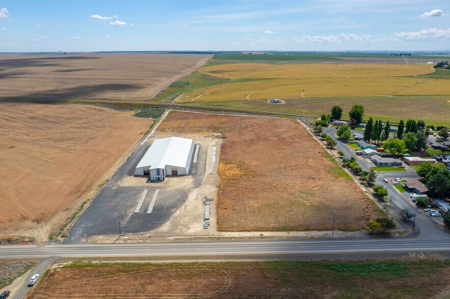 0 Road 8 Rd SE, Warden, WA à vendre - Photo de l’immeuble – Image 2 sur 36