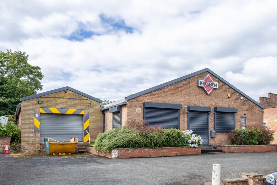 Reddicap Trading Estate, Sutton Coldfield à louer - Photo de l’immeuble – Image 1 sur 6