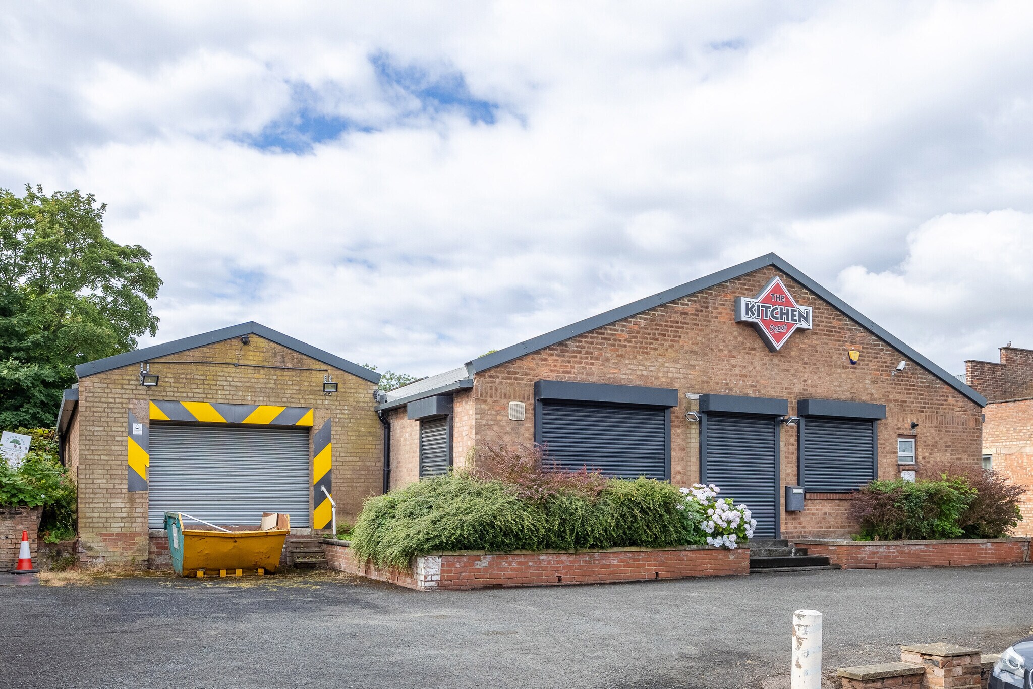 Reddicap Trading Estate, Sutton Coldfield à louer Photo de l’immeuble– Image 1 sur 7