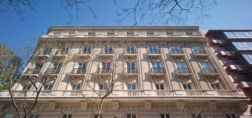 Calle de Hermosilla, 11, Madrid, Madrid à louer - Photo de l’immeuble – Image 3 sur 7