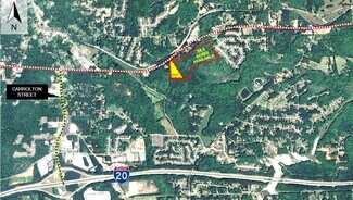 Plus de détails pour 561 Hwy 78 E, Temple, GA - Terrain à vendre