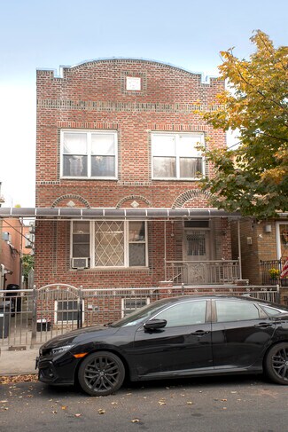Plus de détails pour 1811 72nd St, Brooklyn, NY - Logement à vendre