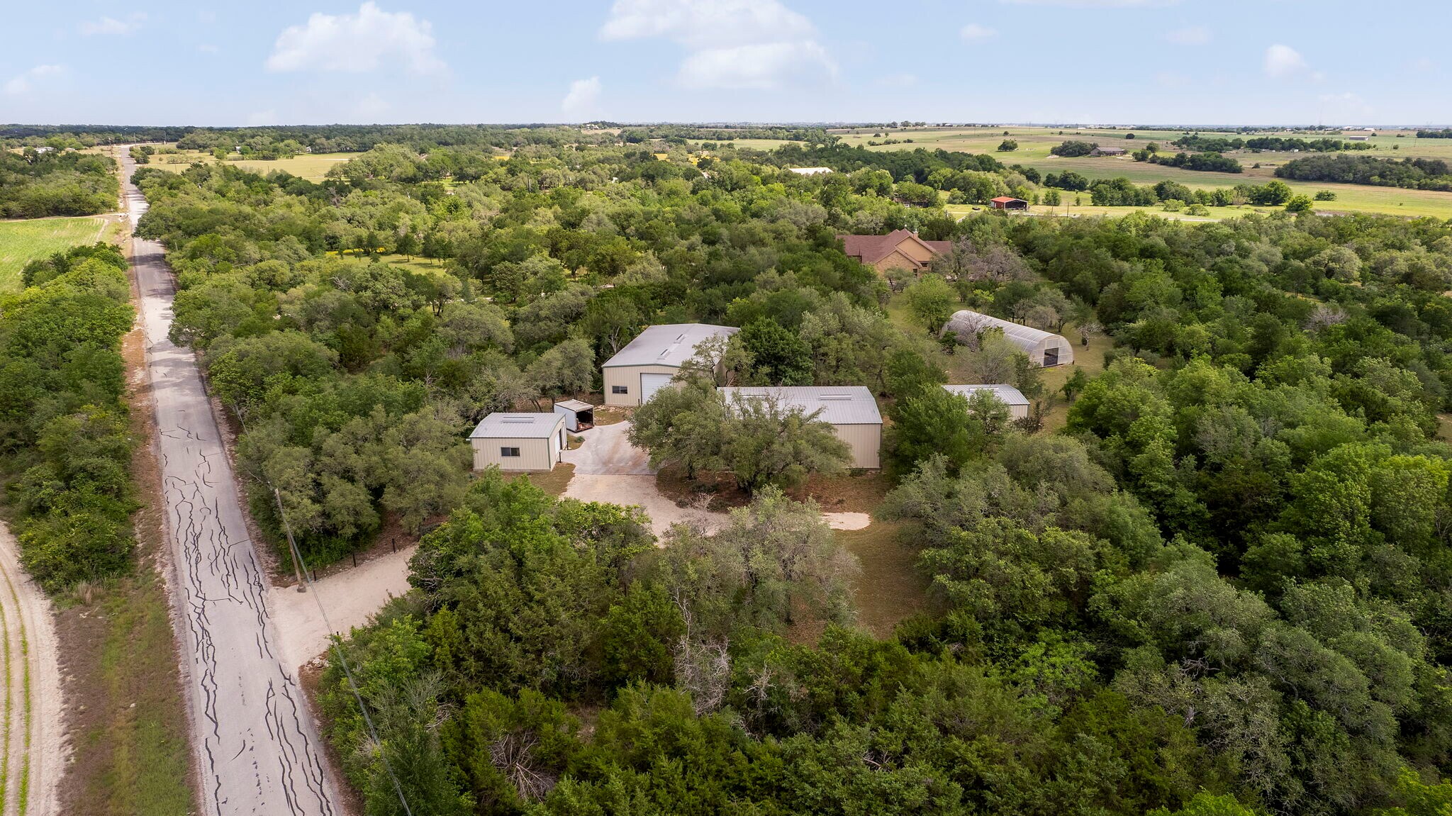 618 County Road 156, Granger, TX à louer Aérien– Image 1 sur 14