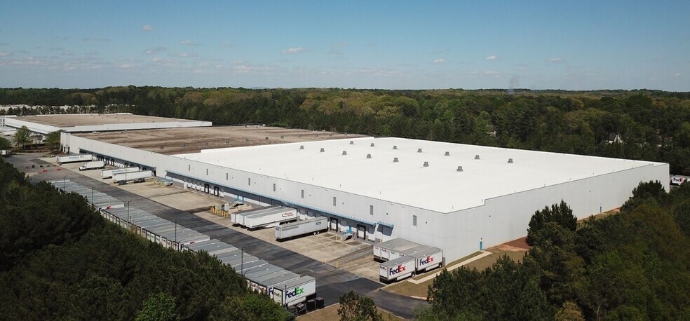 3100 Southpark Blvd, Ellenwood, GA à louer - Photo de l’immeuble – Image 1 sur 9