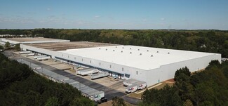 Plus de détails pour 3100 Southpark Blvd, Ellenwood, GA - Industriel/Logistique à louer