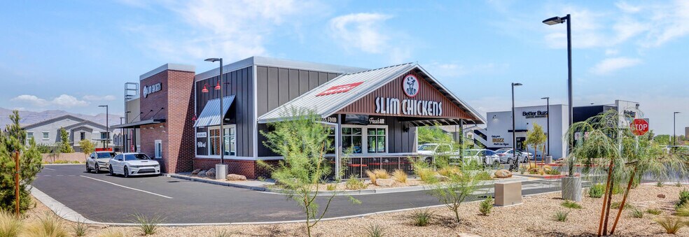 2732 Craig rd, North Las Vegas, NV à vendre - Photo de l’immeuble – Image 2 sur 8